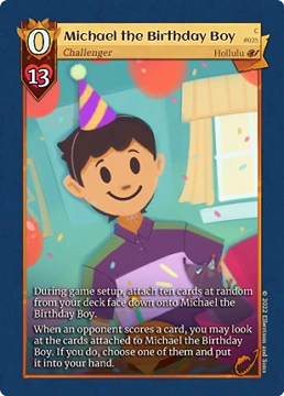 Card Preview